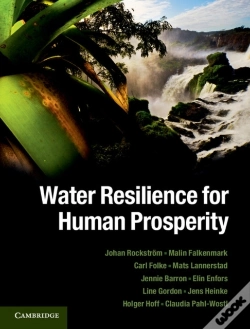 Capa do artigo Water Resilience For Human Prosperity