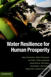 Capa do artigo Water Resilience For Human Prosperity