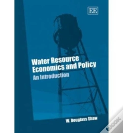 Capa do artigo Water Resource Economics And Policy - An Introduction