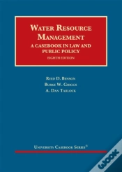 Capa do artigo Water Resource Management