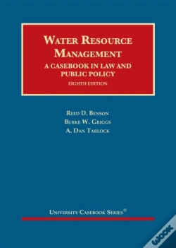 Capa do artigo Water Resource Management
