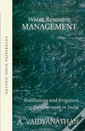 Capa do artigo Water Resource Management