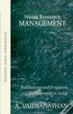 Capa do artigo Water Resource Management