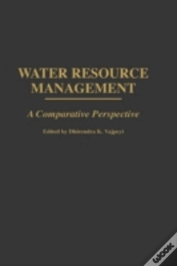 Capa do artigo Water Resource Management