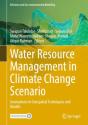 Water Resource Management In Climate Change Scenario - Preview
