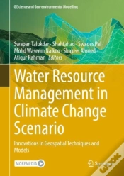 Capa do artigo Water Resource Management In Climate Change Scenario