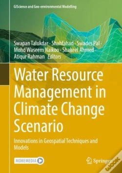 Capa do artigo Water Resource Management In Climate Change Scenario