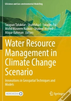 Capa do artigo Water Resource Management In Climate Change Scenario