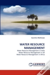 Capa do artigo Water Resource Management