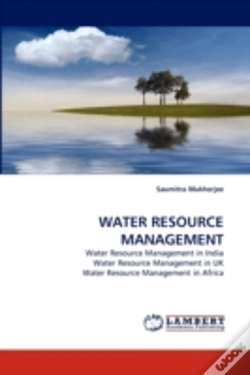 Capa do artigo Water Resource Management