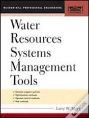 Capa do artigo WATER RESOURCE SYSTEMS MANAGEMENT TOOLS