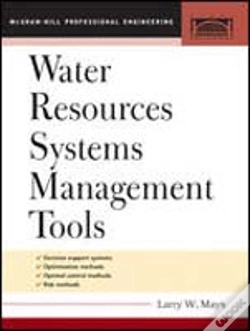 Capa do artigo WATER RESOURCE SYSTEMS MANAGEMENT TOOLS