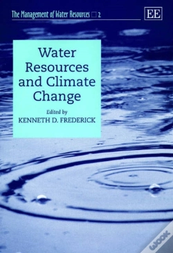Capa do artigo Water Resources And Climate Change
