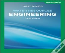 Water Resources Engineering, Emea Edition