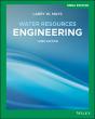 Water Resources Engineering, Emea Edition - Preview