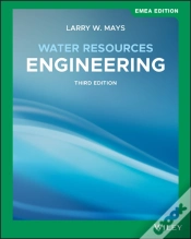 Capa do artigo Water Resources Engineering, Emea Edition