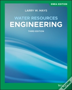 Capa do artigo Water Resources Engineering, Emea Edition