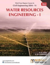 Capa do artigo Water Resources Engineering-I