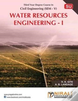 Capa do artigo Water Resources Engineering-I