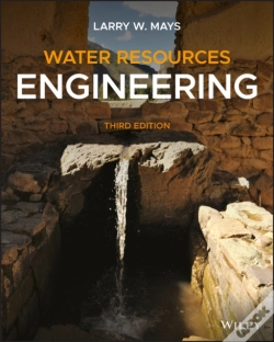 Capa do artigo Water Resources Engineering