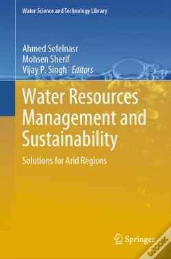 Capa do artigo Water Resources Management And Sustainability