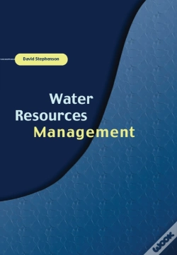 Capa do artigo Water Resources Management