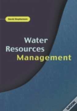 Capa do artigo Water Resources Management