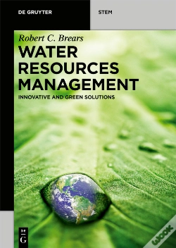 Capa do artigo Water Resources Management