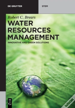 Capa do artigo Water Resources Management