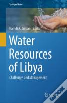 Water Resources Of Libya