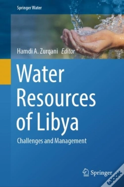Capa do artigo Water Resources Of Libya