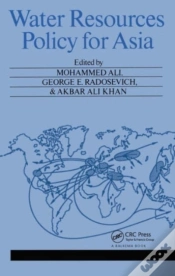 Capa do artigo Water Resources Policy For Asia