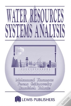 Capa do artigo Water Resources Systems Analysis