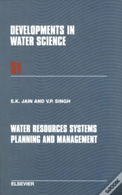 Capa do artigo Water Resources Systems Planning And Management