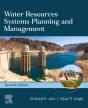 Water Resources Systems Planning And Management - Preview
