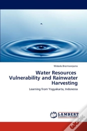 Capa do artigo Water Resources Vulnerability And Rainwater Harvesting