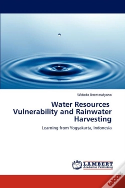 Capa do artigo Water Resources Vulnerability And Rainwater Harvesting