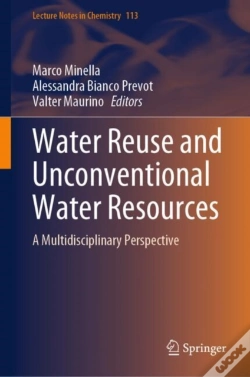 Capa do artigo Water Reuse And Unconventional Water Resources