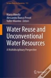 Capa do artigo Water Reuse And Unconventional Water Resources