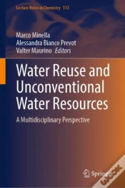 Capa do artigo Water Reuse And Unconventional Water Resources