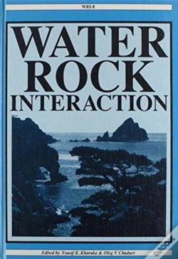 Capa do artigo Water-Rock Interaction
