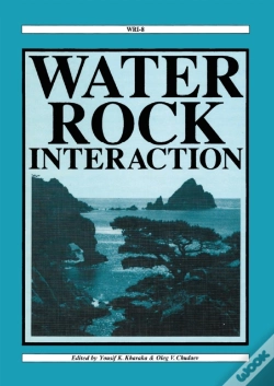 Capa do artigo Water-Rock Interaction