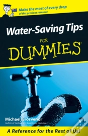 Capa do artigo Water-Saving Tips For Dummies
