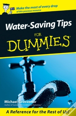 Capa do artigo Water-Saving Tips For Dummies