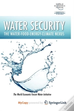 Capa do artigo Water Security