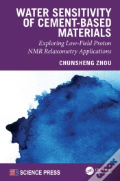 Capa do artigo Water Sensitivity Of Cement-Based Materials