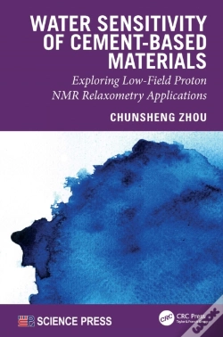 Capa do artigo Water Sensitivity Of Cement-Based Materials