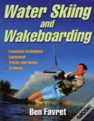 Water Skiing And Wakeboarding
