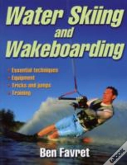Capa do artigo Water Skiing And Wakeboarding