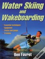 Capa do artigo Water Skiing And Wakeboarding